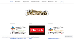 Desktop Screenshot of dijonroller.com
